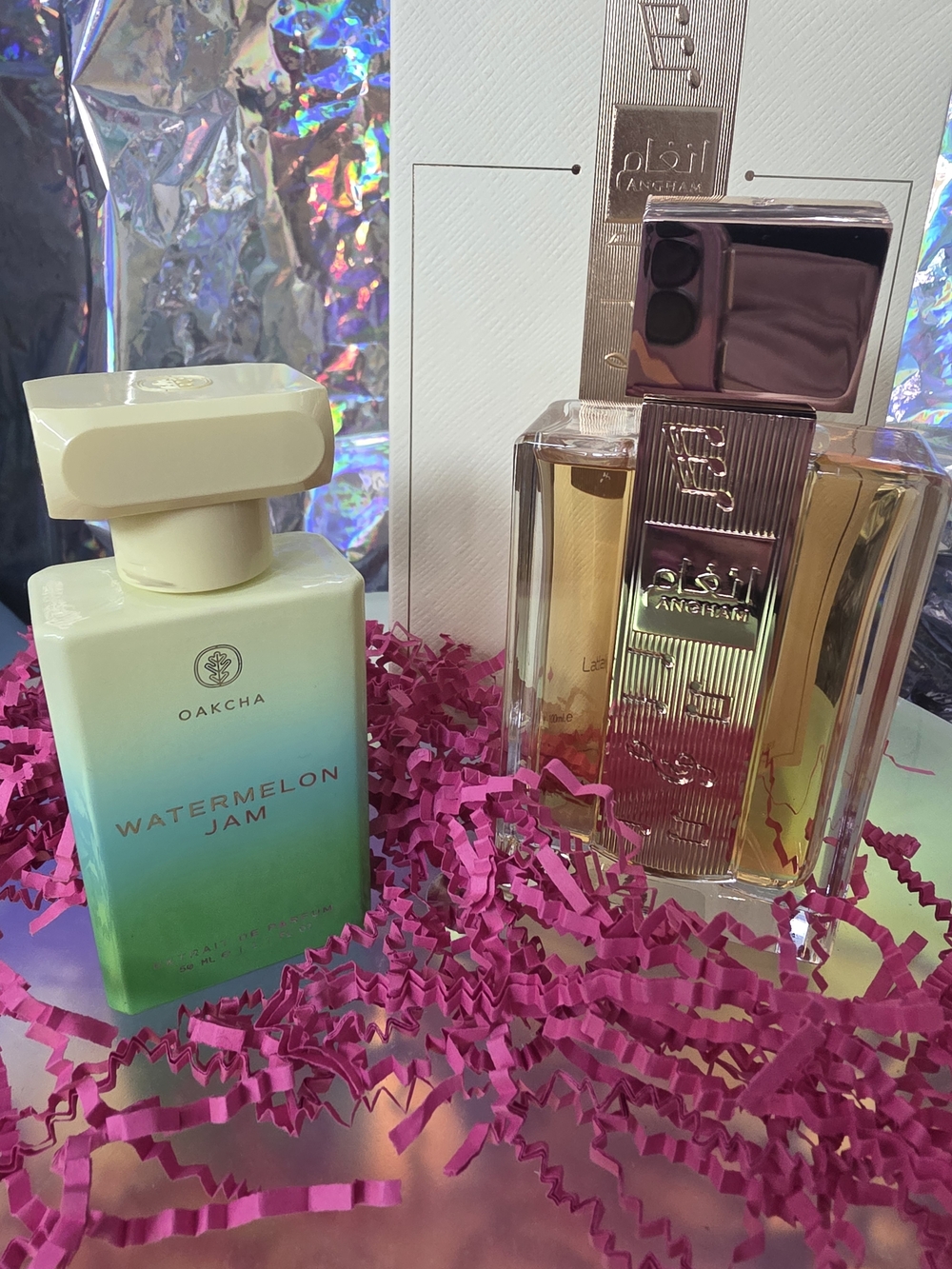 Oakcha Watermelon Jam Women’s Eau de Parfum - LATTAFA ANGHAM